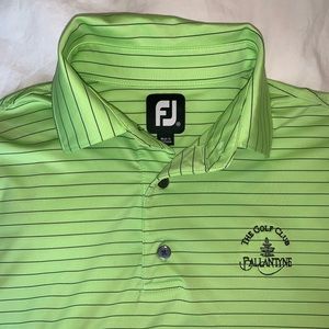 FootJoy golf polo size M. Like New